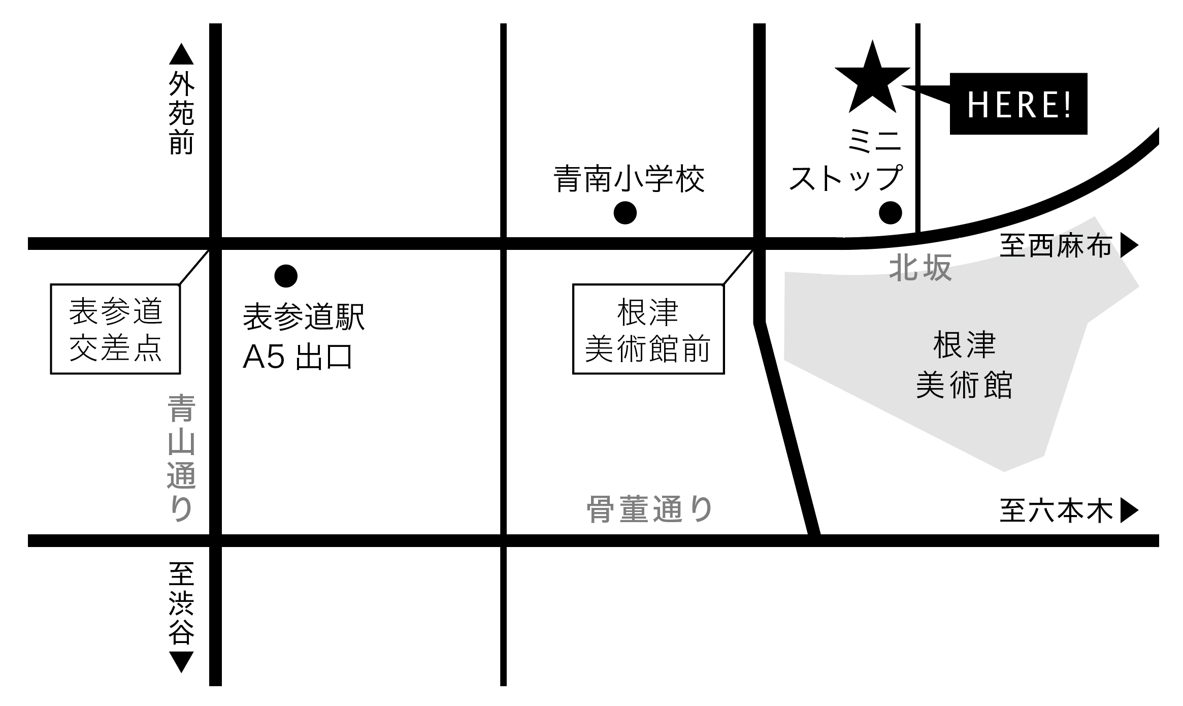 東京店MAP