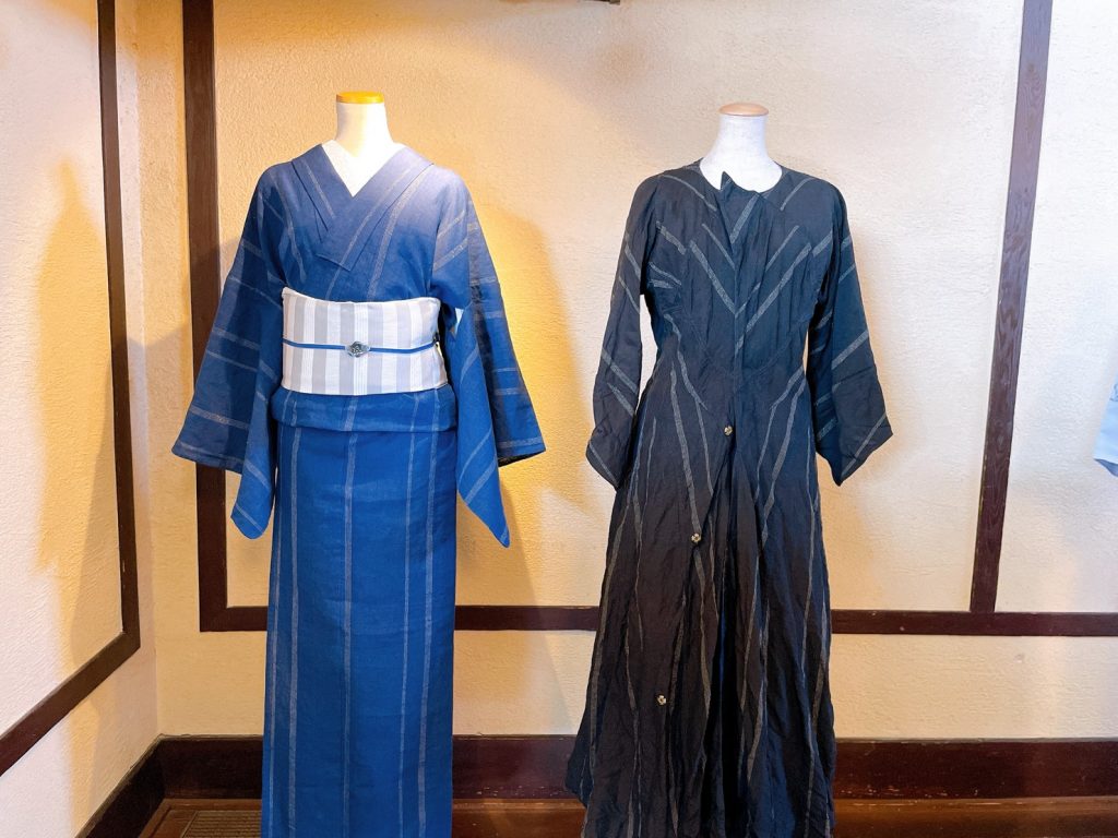東京】久留米絣“ワンピースときどき、着物”のコラボイベント開催 